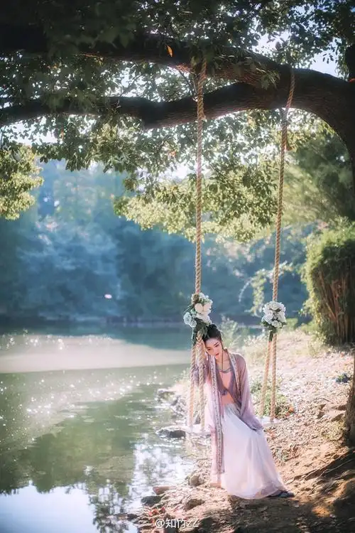 乱红飞过秋千去