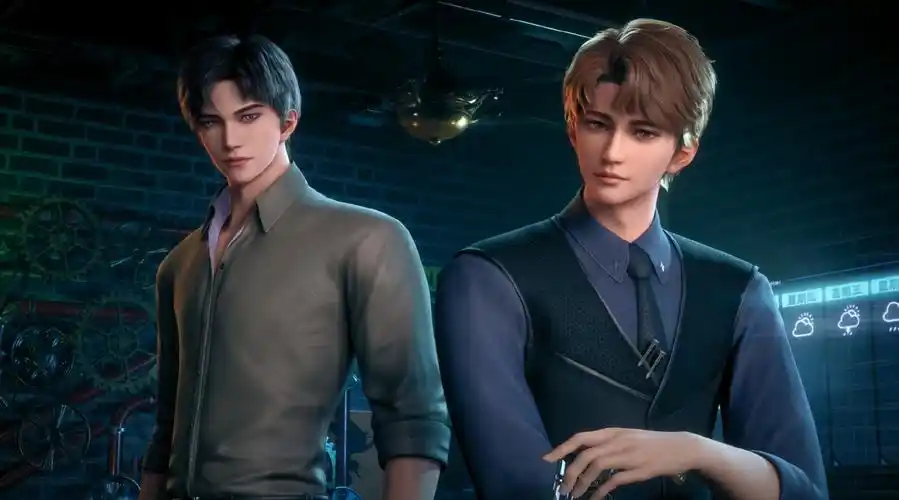 原创残次品开播与天官赐福同台竞争确定不是搞事情吗