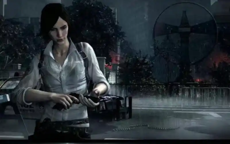 恶灵附身1 基德曼dlc任命 第二章