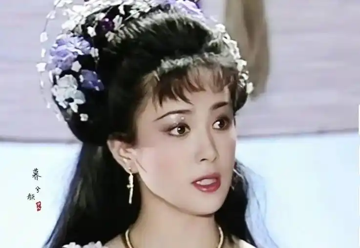 演员杨晓丹:颜值高演技好,和傅艺伟离婚30多年,如今怎样了?