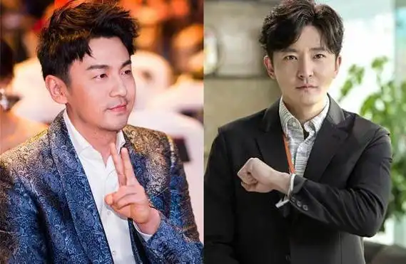 雷佳音郭京飞李光洁关系为什么好他们三个叫什么组合