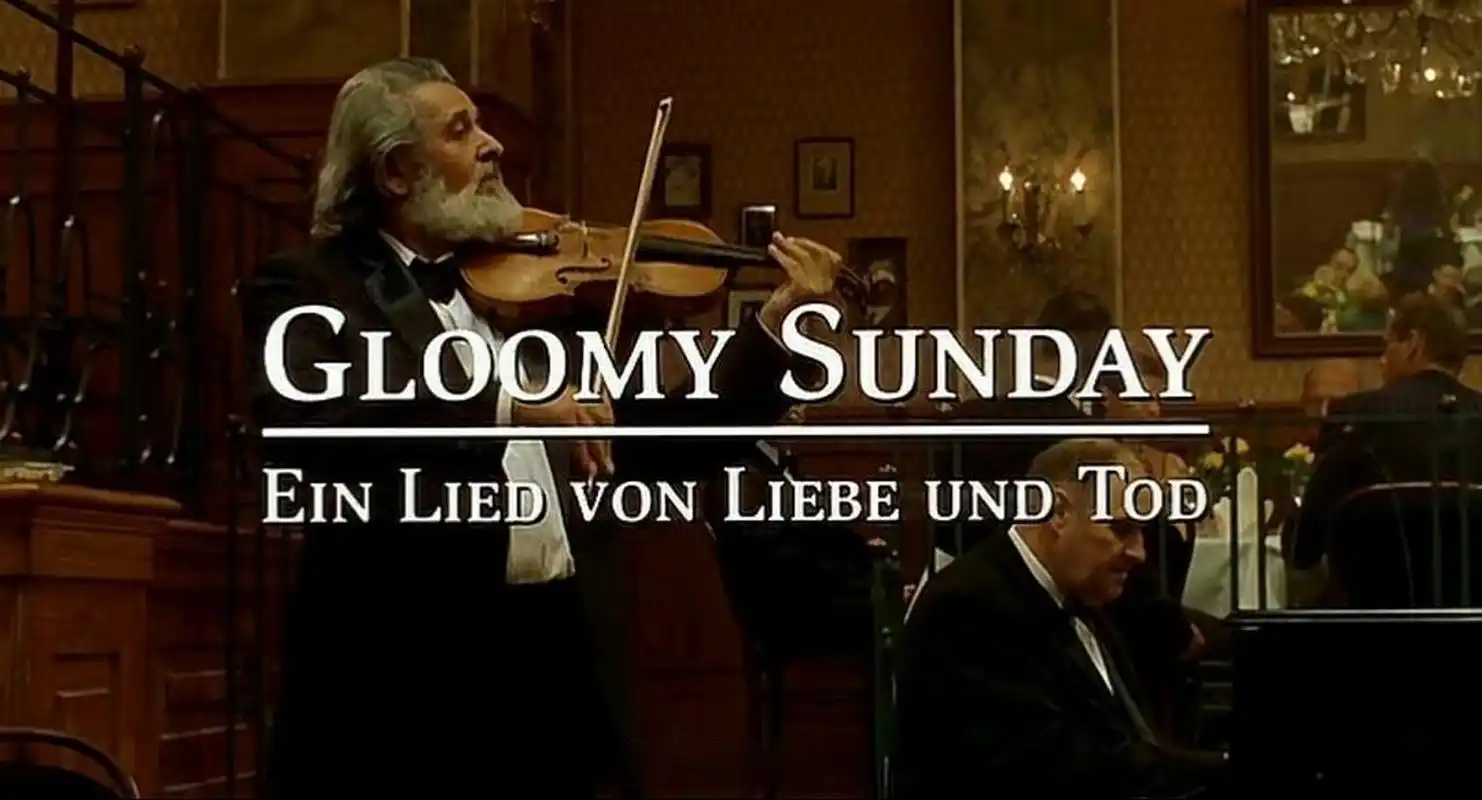 每日一句电影台词|《布达佩斯之恋 》(1999)  「既然不能独自享用, 那