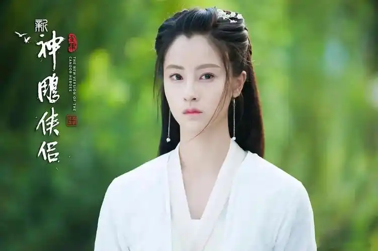 说起神雕侠侣佟梦实毛晓慧演了一版明年待播说不定会不错佟梦实打戏不