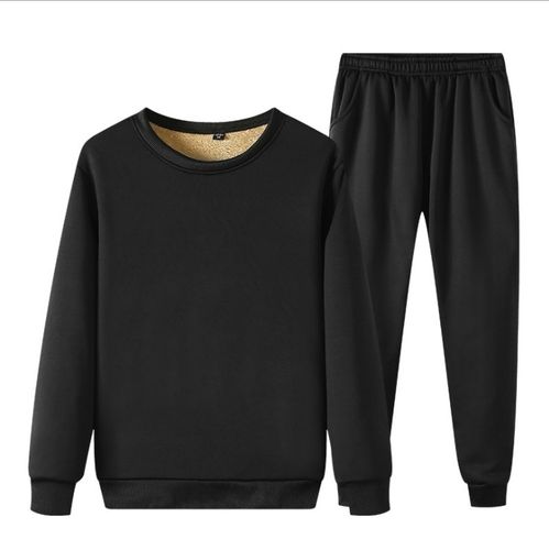 监狱看守所衣冬衣加绒加厚卫衣套装男秋冬外套劳改犯囚犯男装冬装