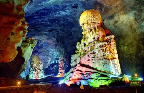 其它 婺源灵岩洞 写美篇  江西省婺源县灵岩洞森林