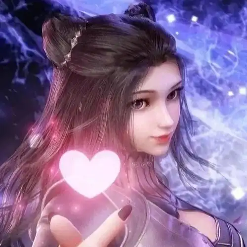 你们要的朱竹清头像来啦