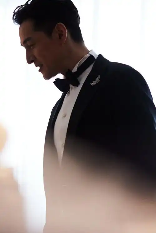 海瑞温斯顿##上海电视节##明星的珠宝商