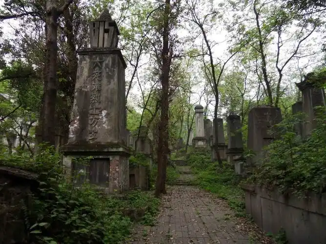 重庆"文革"红卫兵墓园_网易新闻