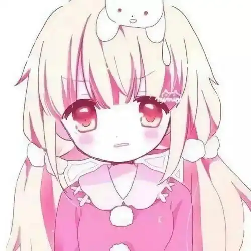 最新好看的女生抖音动漫头像