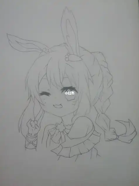 小舞怎么画简单又可爱小舞怎么画简单又可爱全身