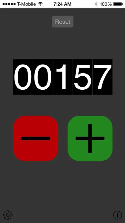 tally counter its an easy to use tally counter, which similar