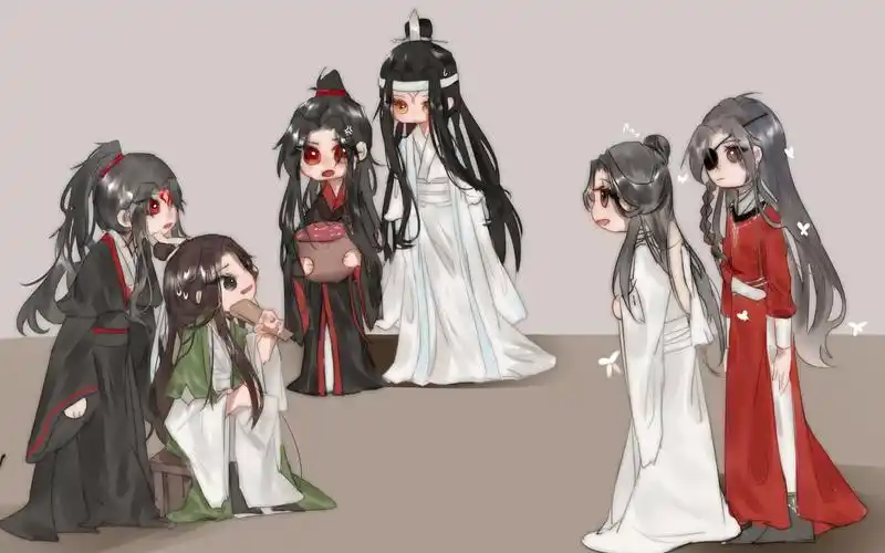 墨香三部混剪(完整版)