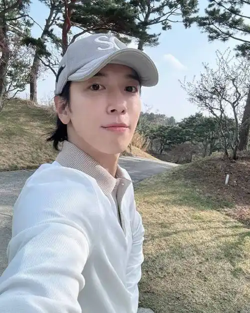 【消息】240329郑容和超话ins 更新第二则【釜山的尽孝round 7515