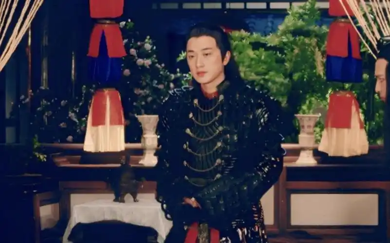 【邵峰】萧廷/阿卑罗王 第一次剪视频当然要献给我的教主啦