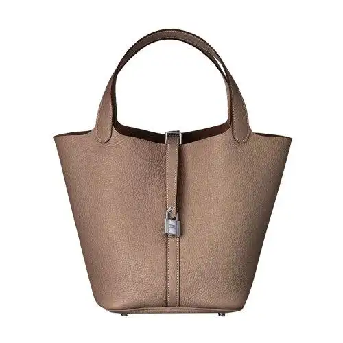 【预定商品15-25天后发货 包税】hermes/爱马仕 女包picotin lock22