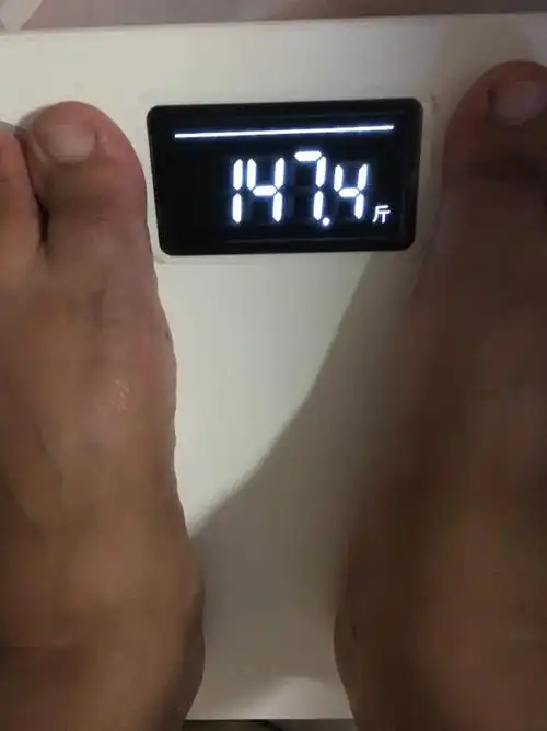 今天开始立志减肥刚称了下150斤,身高153cm98_妈妈网孕育社区_中国