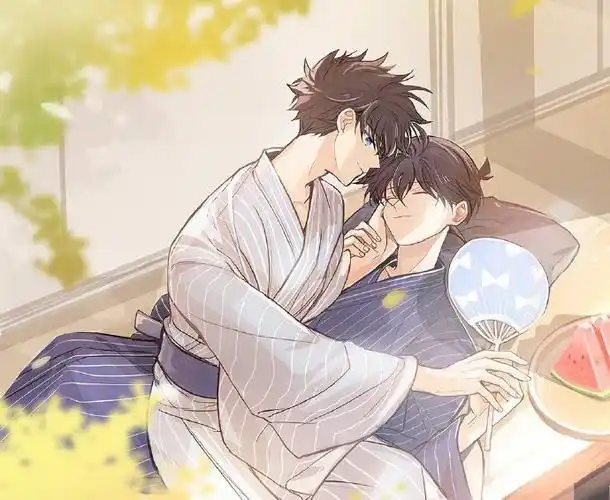 工藤新一&黑羽快斗