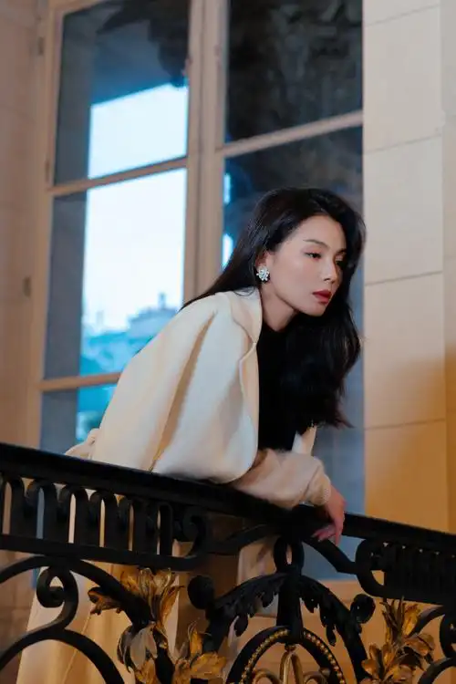 刘涛的fw游记##hello时装周