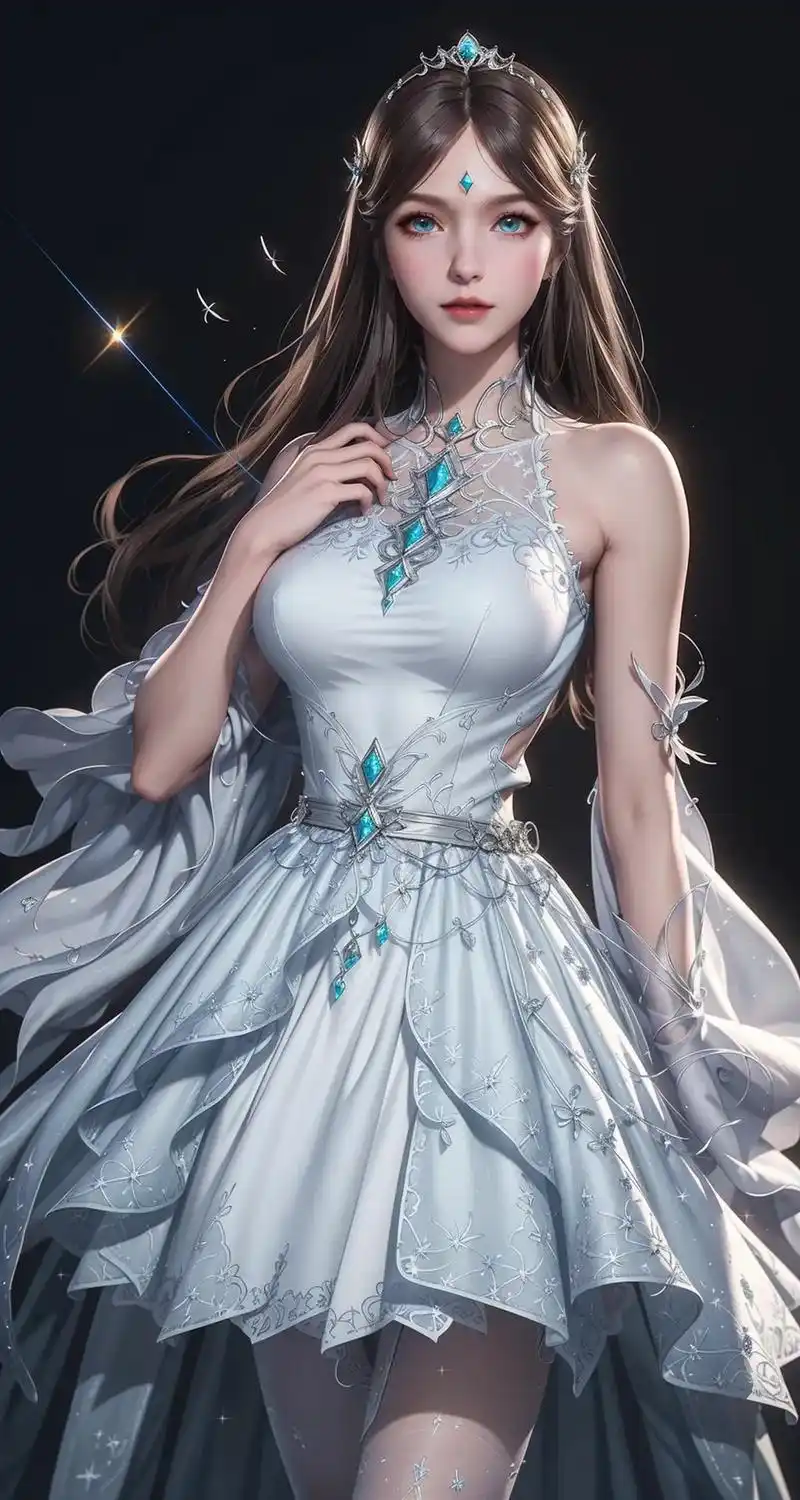 宁荣荣.#高清图片 #国漫 #宁荣荣 - 抖音