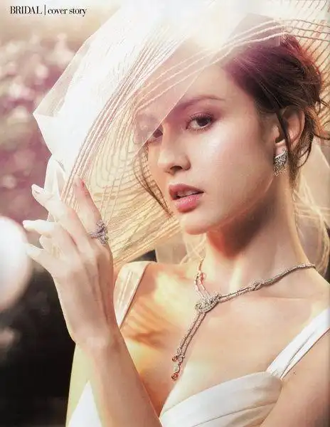 刘碧丽 mandy lieu 图片