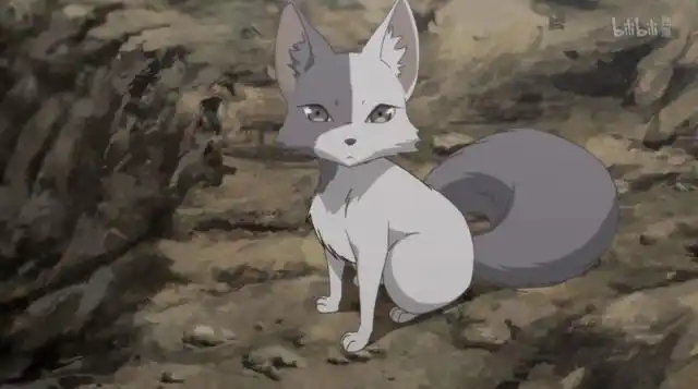 《百妖谱》首播更新两话,灰狐滚滚上线,动画时长感人