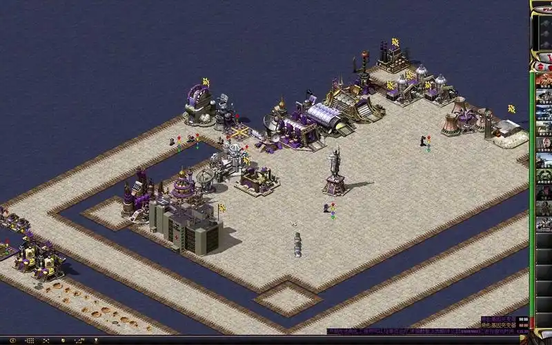 红警随机塔防3尤里国基因玩法轻松取胜