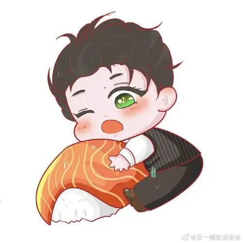 王一博超话wyb#王一博电影无名#【q版人物猜猜猜61第二弹】隐忍无奈