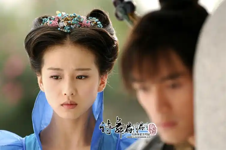 仙剑奇侠传三刘诗诗 饰 龙葵 - 堆糖,美图壁纸兴趣社区