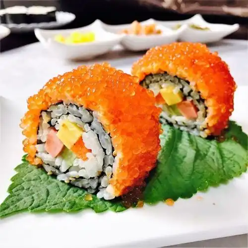 反转寿司及其它几种寿司卷的做法(0/29)