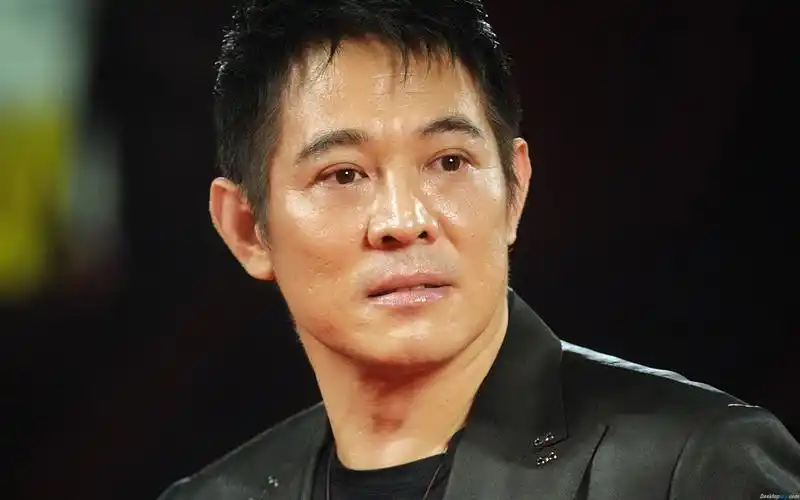 李连杰桌面壁纸之功夫巨星高清图片