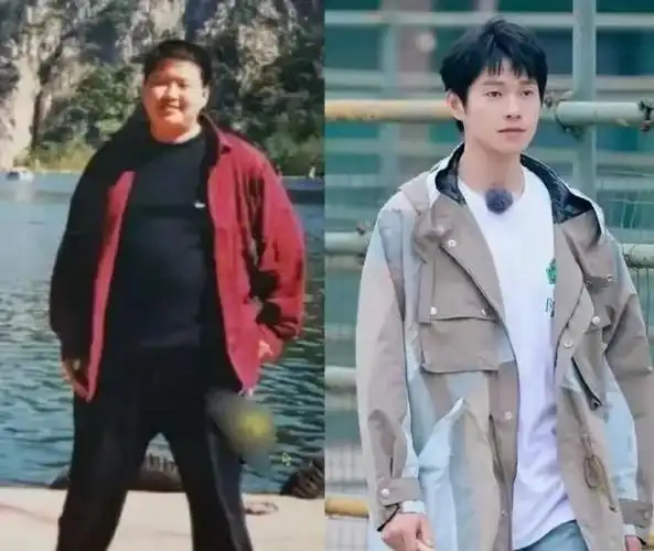 的时候,也是一魏大勋胖子魏大勋胖的照片魏大勋身高对比魏大勋减肥