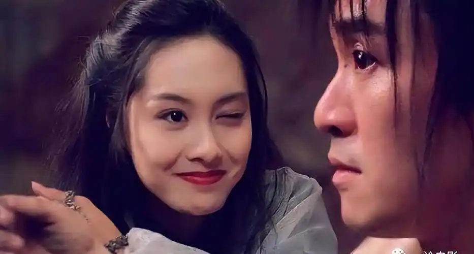 周星驰朱茵在一起过吗(朱茵周星驰为什么分手)(图1)