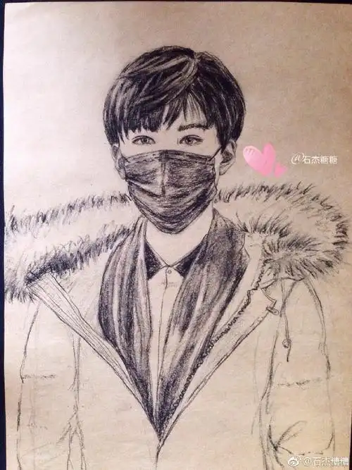 王俊凯##王俊凯北电艺考##王俊凯高能少年. 来自石杰糖糖 - 微博