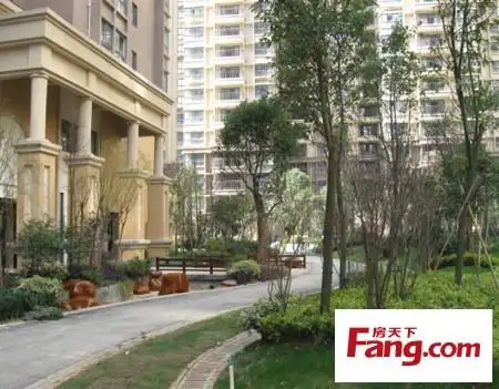 买现房 就是"上保险" 天誉城更是"双保险"