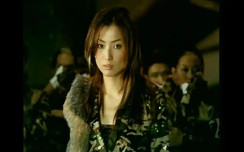 高清修复郑秀文煞科mv眉飞色舞粤语版