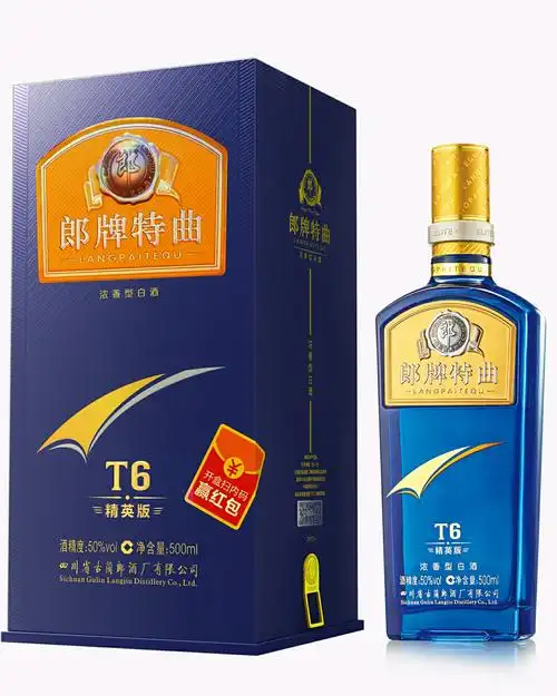 四川郎酒股份有限公司-郎牌特曲