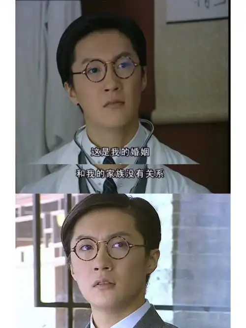 ①《金粉世家》—刘春江②《活佛济公‖》—崔俊生③《回家的诱惑》