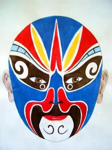 窦尔敦全身简笔画窦老师简笔画画大海京剧脸谱窦尔敦简笔画看过该简笔