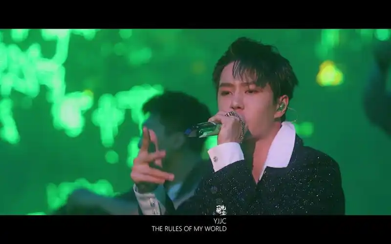 210717 无感2.0 cr - @一骑绝尘丨王一博