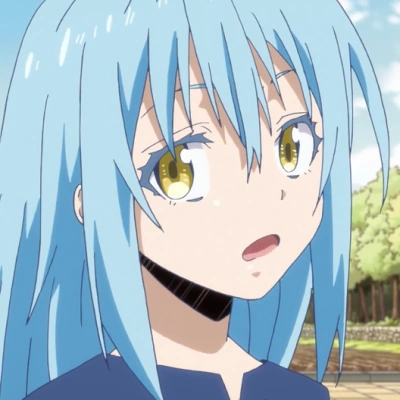 出自《史莱姆》.动漫头像.