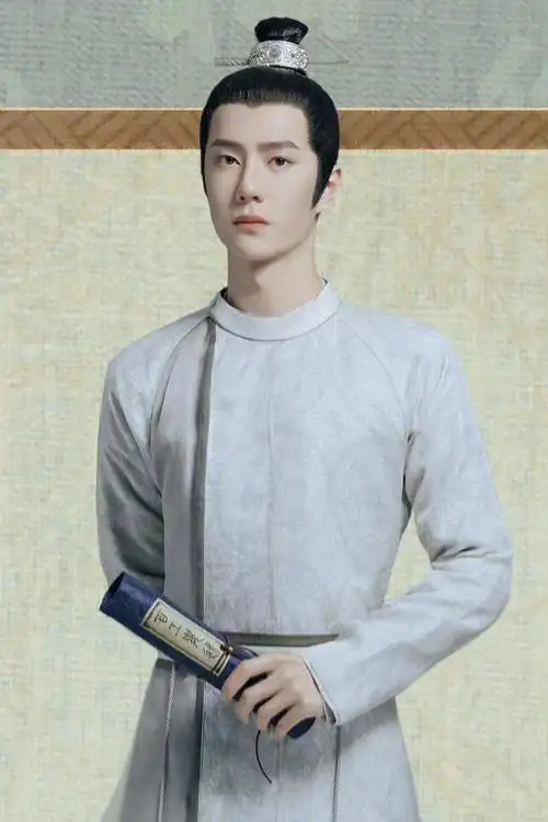 王一博 风起洛阳 百里弘毅