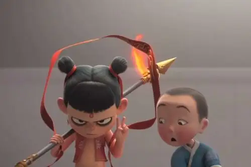 哪吒哪吒到底是男是女江流儿不停追问大圣反遭哪吒打脸