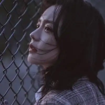 女生伤感绝望头像图片流泪唯美妩媚性感熟女