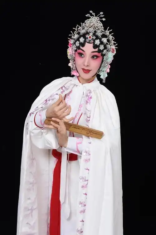 新编豫剧古装戏红梅记在郑州结项演出