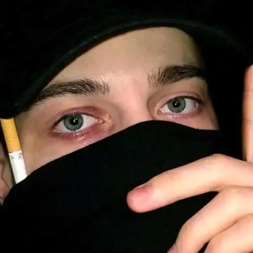 痞子男个性欧美头像合集