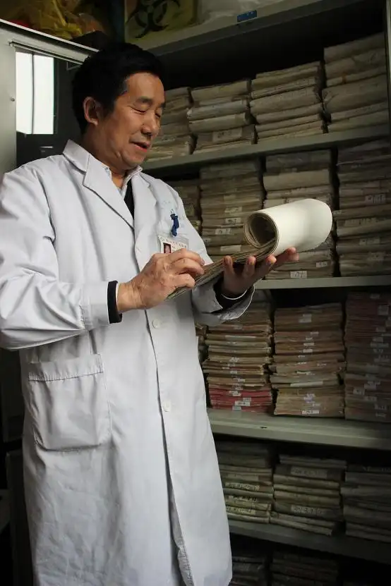 王光辉——惟愿中医学术代代传