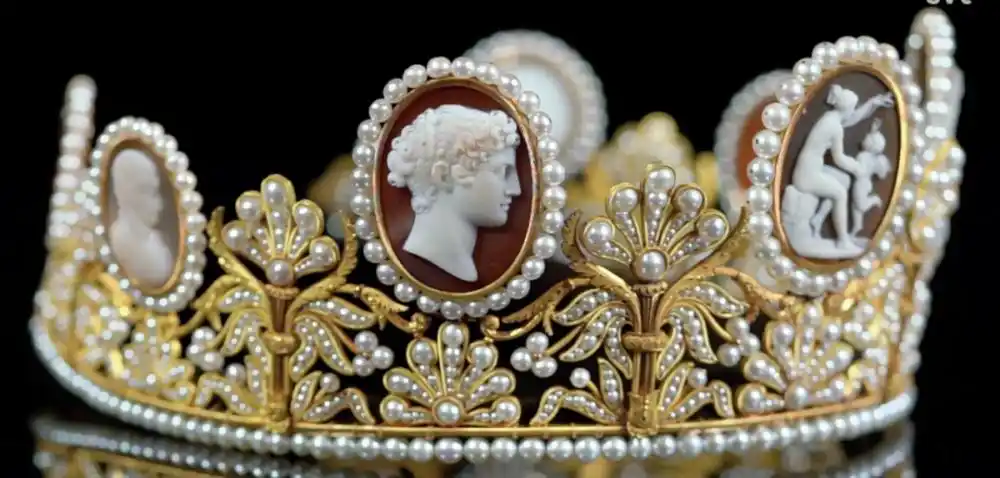 这顶王冠虽不闪亮,却是瑞典王室的无价瑰宝_腾讯新闻