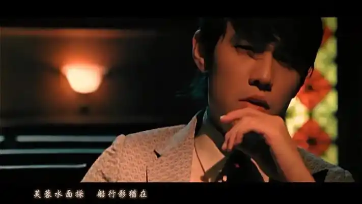 周杰伦《千里之外》(with费玉清)1080p修复版mv