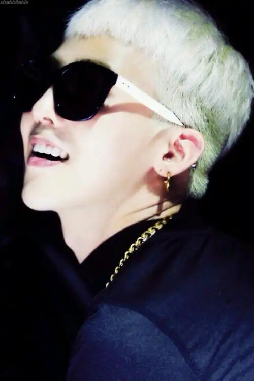 gd 权志龙 g-dragon bigbang