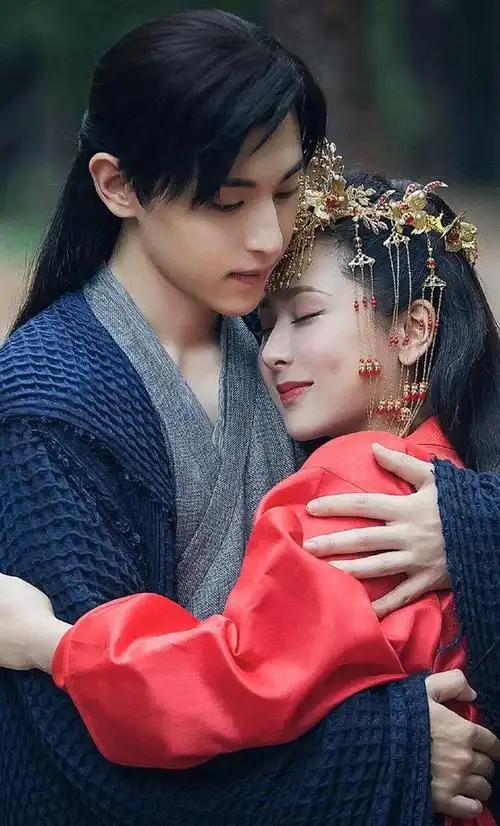 头条问答 - 杨紫邓伦饰演的《香蜜沉沉烬如霜》中斗姆元君对旭凤说的